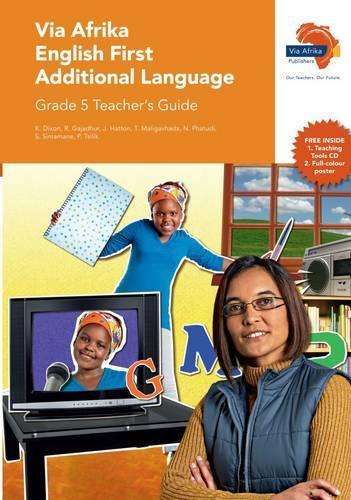 Via Afrika English: Gr 5: Teacherâs guide - ENG-GR5