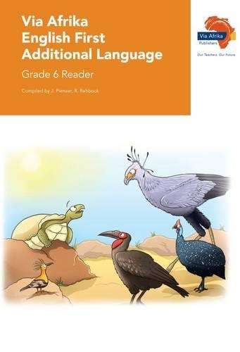 Via Afrika English: Gr 6: Reader - ENG-GR6