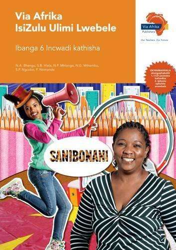 Via Afrika isiZulu  : Gr 6: Teacher's guide - ISIZULU-GR6