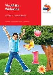 Via Afrika wiskunde: Gr 1: Leerdersboek - MATHS-GR1