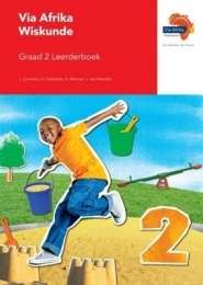Via Afrika wiskunde: Gr 2: Leerdersboek - L. Cameron