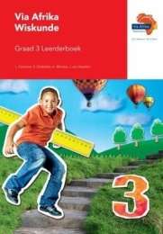 Via Afrika wiskunde: Gr 3: Learner's book - L. Cameron