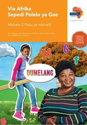 Via Afrika Sepedi polelo ya gae: Gr 2: Teacher's guide - M.V. Chepape