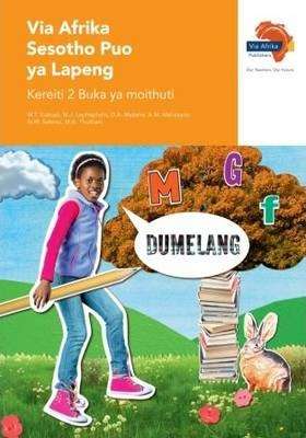 Via Afrika Sesotho: Gr 2: Learner's book - SESOTHO-GR2