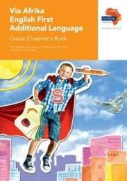 Via Afrika English: Gr 2: Learner's book - ENG-GR2