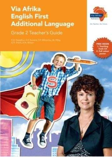 Via Afrika English: Gr 2: Teacher's guide - R.D. Gajadhur