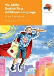 Via Afrika English: Gr 2: Workbook - R.D. Gajadhur