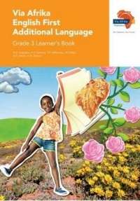 Via Afrika English: Gr 3: Learner's book - ENG-GR3