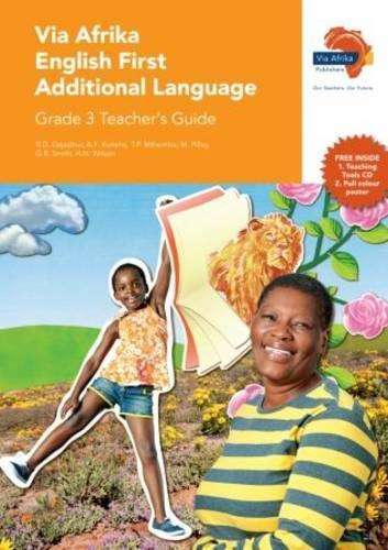 Via Afrika English: Gr 3: Teacher's guide - ENG-GR3