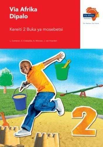 Via Afrika dipalo: Gr 2: Workbook - L. Cameron