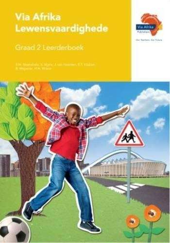 Via Afrika lewensvaardighede: Gr 2: Leerdersboek - S.M. Mashabela