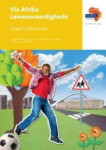 Via Afrika lewensvaardighede : Gr 2: Werkbook - LS-GR2