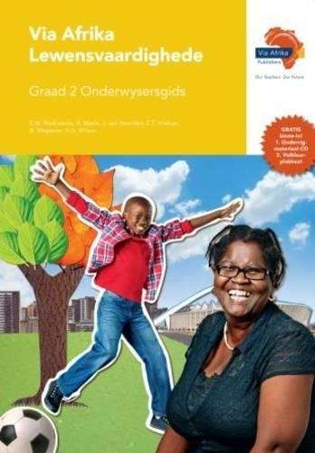 Via Afrika lewensvaardighede : Gr 2: Onderwysersgids - S.M. Mashabela