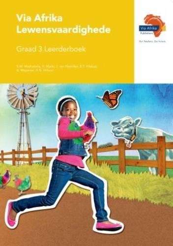 Via Afrika lewensvaardighede: Gr 3: Learner's book - S.M. Mashabela