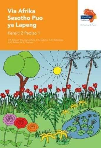 Via Afrika Sesotho: Gr 2: Reader 1 - SESOTHO-GR2