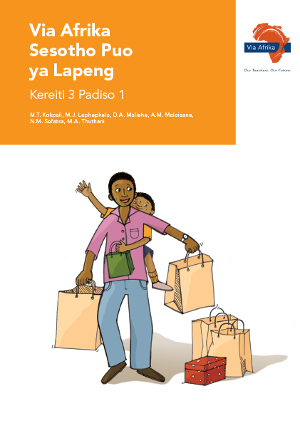 Via Afrika Sesotho: Gr 3: Reader 1 - SESOTHO-GR3