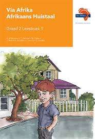 Via Afrika Afrikaans: Gr 2: Leesboek 1 - Johan van Lill