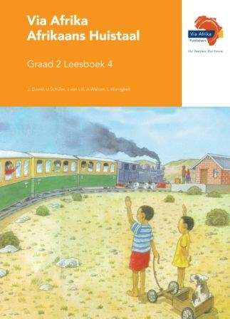 Via Afrika Afrikaans: Gr 2: Leesboek 4 - Johan van Lill