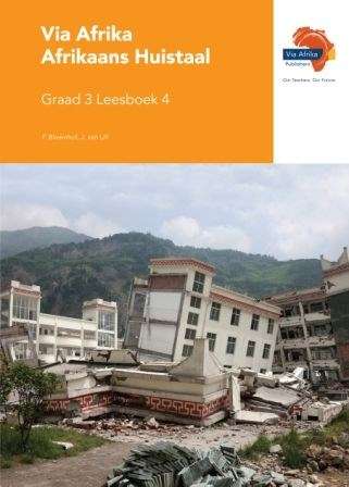 Via Afrika Afrikaans: Gr 3: Leesboek 4 - Johan van Lill