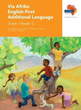 Via Afrika English: Gr 1: Reader 2 - R.D. Gajadhur