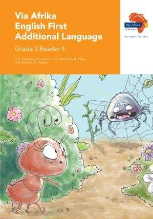 Via Afrika English: Gr 2: Reader 4 - R.D. Gajadhur