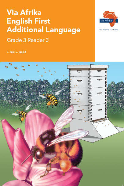 Via Afrika English: Gr 3: Reader 3 - Jean Reid