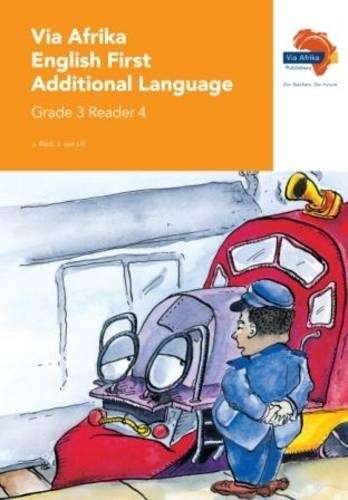 Via Afrika English: Gr 3: Reader 4 - Jean Reid
