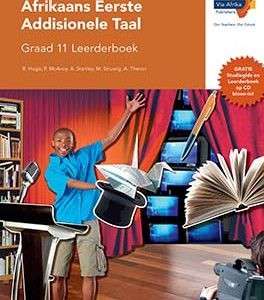 VIA AFRIKA AFRIKAANS EAT GR11 LB 2H SECONDHAND - AFR-GR11