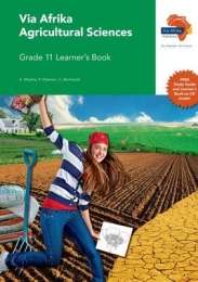 VIA AFRIKA AGRIC GR 11 LB SECONDHAND - X