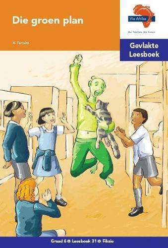 groen plan    : Gevlakte Leesboek 31: Gr 6 - AFR-GR6