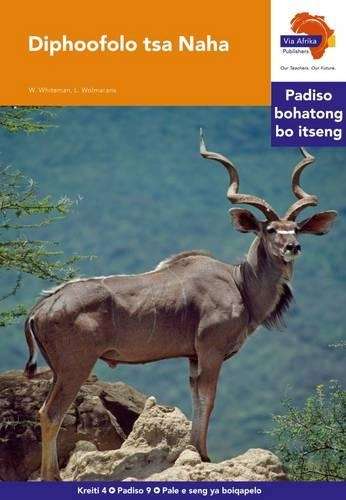 Via Afrika Sesotho: Graded reader 9: Gr 4 - VIA-CAPS