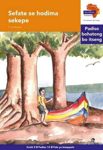 Via Afrika Sesotho: Graded reader 13: Gr 5 - VIA-CAPS