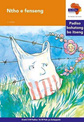 Via Afrika Sesotho: Graded reader 16: Gr 5 - VIA-CAPS