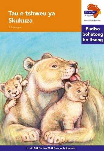 Via Afrika Sesotho: Graded reader 20: Gr 5 - VIA-CAPS