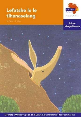 Via Afrika Setswana: Graded reader 26: Gr 6 - SETSWANA-GR6