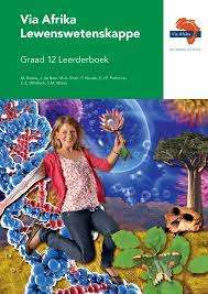 Via Afrika lewenswetenskappe CAPS: Gr 12: Leerdersboek - R. Pretorius