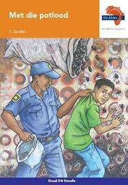 Via Afrika Afrikaans CAPS: Gr 8: Novelle - T. Da Silva