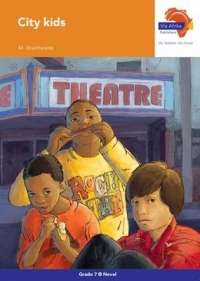 Via Afrika English CAPS: Gr 7: Novel - M. Brathwaite