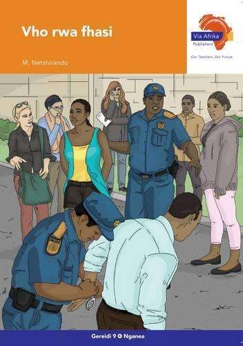 Via Afrika Tshivenda CAPS: Gr 9: Novel: Home language - M. Netshirando