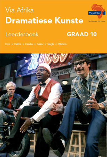 VIA AFRIKA DK GR 10 LB SECONDHAND - DRAMA-GR10