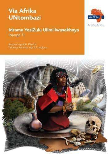 Untombazi: Gr 11: Further education and training - A.H. Dladla
