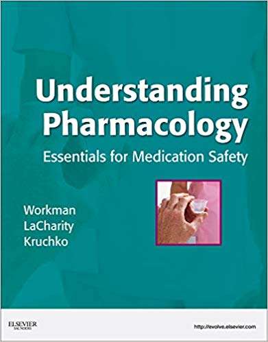UNDERSTANDING PHARMACOLOGY ESSENTIALS SECONDHAND - WORKMAN,M