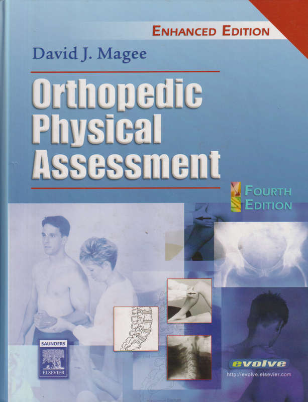 Orthopedic Physical Assessment - David J. Magee