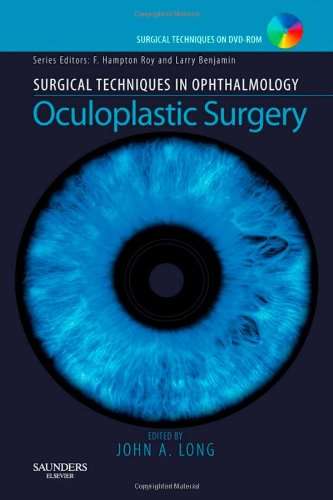 Oculoplastic Surgery - John A. Long
