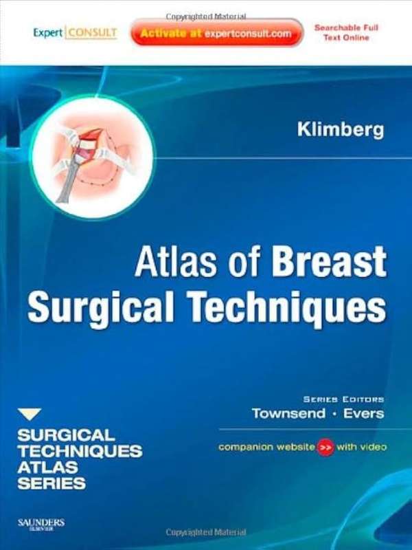 Atlas of Breast Surgical Techniques - V.Suzanne Klimberg