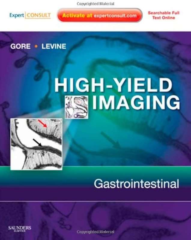 HIGH YIELD IMAGING GASTROINTESTINAL - GORE,LEVINE