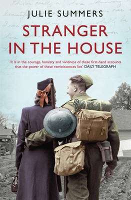 Stranger in the House - Julie Summers