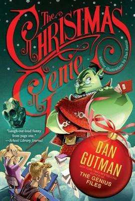 The Christmas Genie - Dan Gutman