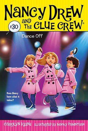 NDCC #30: Dance Off - Carolyn Keene