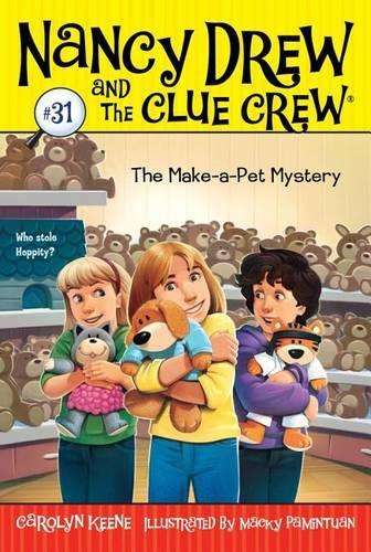 \Make-a-Pet Mystery - N"